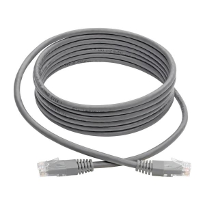 Tripp Lite N200-010-GY netwerkkabel Grijs 3,05 m Cat6 U/UTP (UTP)