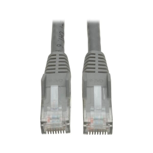 Tripp Lite N201-006-GY netwerkkabel Grijs 1,83 m Cat6 U/UTP (UTP)