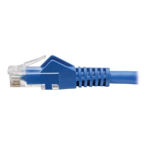 Tripp Lite N201-008-BL netwerkkabel Blauw 2,44 m Cat6 U/UTP (UTP)