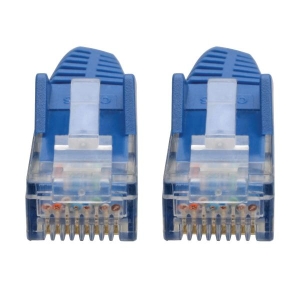 Tripp Lite N201-008-BL netwerkkabel Blauw 2,44 m Cat6 U/UTP (UTP)