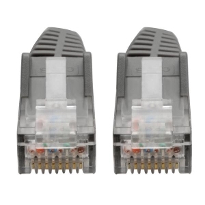 Tripp Lite N201-035-GY netwerkkabel Grijs 10,7 m Cat6 U/UTP (UTP)