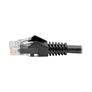 Tripp Lite N201-06N-BK netwerkkabel Zwart 0,15 m Cat6 U/UTP (UTP)