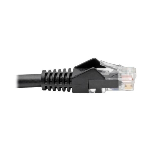 Tripp Lite N201-06N-BK netwerkkabel Zwart 0,15 m Cat6 U/UTP (UTP)