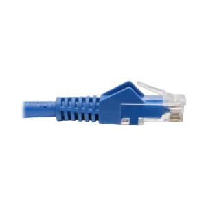 Tripp Lite N201-06N-BL netwerkkabel Blauw 0,15 m Cat6 U/UTP (UTP)