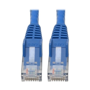 Tripp Lite N201-06N-BL netwerkkabel Blauw 0,15 m Cat6 U/UTP (UTP)