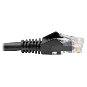 Tripp Lite N201-075-BK netwerkkabel Zwart 22,9 m Cat6 U/UTP (UTP)