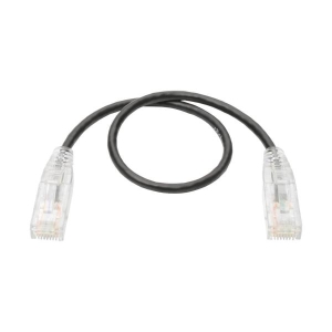 Tripp Lite N201-S01-BK netwerkkabel Zwart 0,35 m Cat6 U/UTP (UTP)