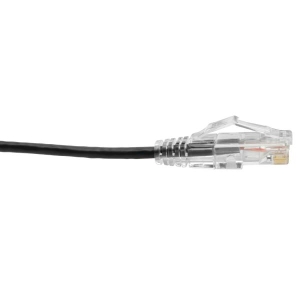 Tripp Lite N201-S05-BK netwerkkabel Zwart 1,52 m Cat6 U/UTP (UTP)