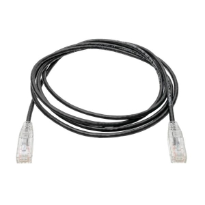 Tripp Lite N201-S05-BK netwerkkabel Zwart 1,52 m Cat6 U/UTP (UTP)