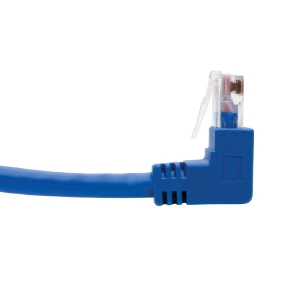 Tripp Lite N204-001-BL-UD netwerkkabel Blauw 0,31 m Cat6 U/UTP (UTP)