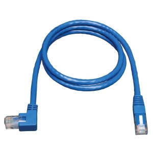 Tripp Lite N204-003-BL-LA netwerkkabel Blauw 0,91 m Cat6