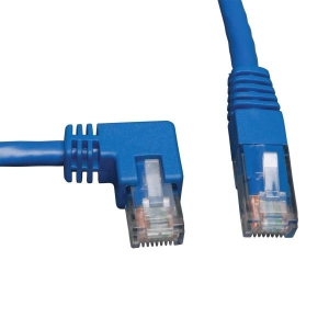 Tripp Lite N204-003-BL-LA netwerkkabel Blauw 0,91 m Cat6