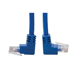 Tripp Lite N204-003-BL-UD netwerkkabel Blauw 0,91 m Cat6 U/UTP (UTP)