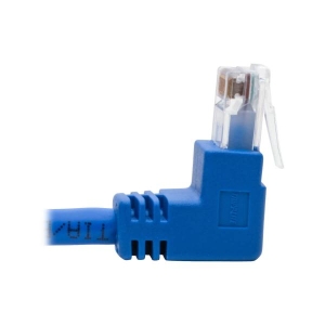 Tripp Lite N204-003-BL-UD netwerkkabel Blauw 0,91 m Cat6 U/UTP (UTP)