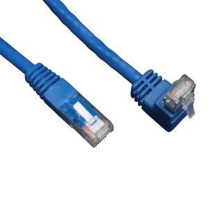 Tripp Lite N204-003-BL-UP netwerkkabel Blauw 0,91 m Cat6