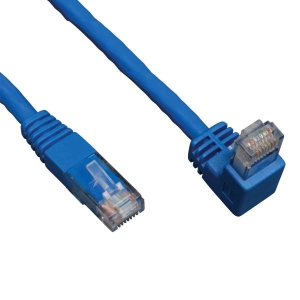 Tripp Lite N204-005-BL-DN netwerkkabel Blauw 1,52 m Cat6