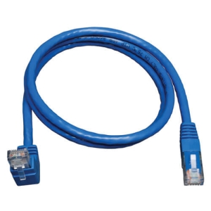 Tripp Lite N204-010-BL-UP netwerkkabel Blauw 3,05 m Cat6