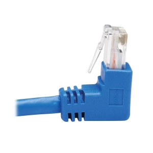 Tripp Lite N204-015-BL-DN netwerkkabel Blauw 4,6 m Cat6 U/UTP (UTP)