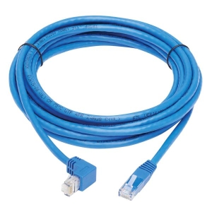 Tripp Lite N204-015-BL-DN netwerkkabel Blauw 4,6 m Cat6 U/UTP (UTP)