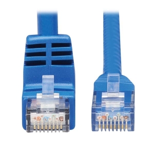 Tripp Lite N204-015-BL-DN netwerkkabel Blauw 4,6 m Cat6 U/UTP (UTP)