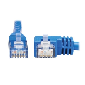 Tripp Lite N204-015-BL-RA netwerkkabel Blauw 4,6 m Cat6 U/UTP (UTP)