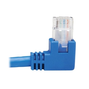 Tripp Lite N204-015-BL-RA netwerkkabel Blauw 4,6 m Cat6 U/UTP (UTP)