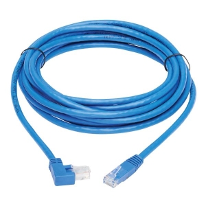 Tripp Lite N204-015-BL-RA netwerkkabel Blauw 4,6 m Cat6 U/UTP (UTP)