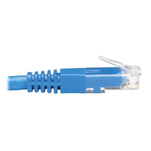 Tripp Lite N204-015-BL-RA netwerkkabel Blauw 4,6 m Cat6 U/UTP (UTP)