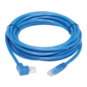 Tripp Lite N204-015-BL-UP netwerkkabel Blauw 4,6 m Cat6 U/UTP (UTP)