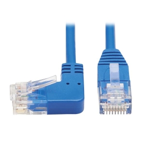 Tripp Lite N204-S03-BL-LA netwerkkabel Blauw 0,91 m Cat6 U/UTP (UTP)