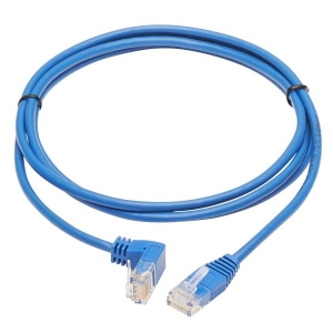 Tripp Lite N204-S05-BL-DN netwerkkabel Blauw 1,52 m Cat6 U/UTP (UTP)