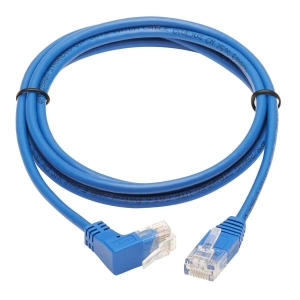 Tripp Lite N204-S05-BL-UP netwerkkabel Blauw 1,52 m Cat6 U/UTP (UTP)