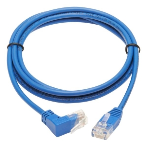 Tripp Lite N204-S07-BL-UP netwerkkabel Blauw 2,13 m Cat6 U/UTP (UTP)