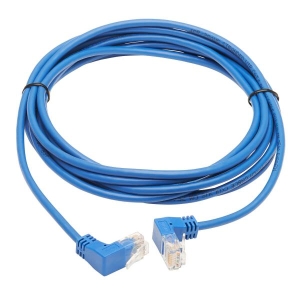 Tripp Lite N204-S10-BL-UD netwerkkabel Blauw 3 m Cat6 U/UTP (UTP)