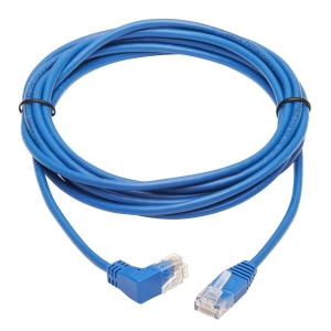 Tripp Lite N204-S10-BL-UP netwerkkabel Blauw 3 m Cat6 U/UTP (UTP)