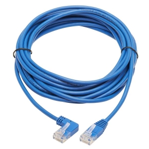 Tripp Lite N204-S15-BL-LA netwerkkabel Blauw 4,6 m Cat6 U/UTP (UTP)