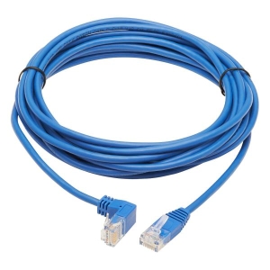 Tripp Lite N204-S20-BL-DN netwerkkabel Blauw 6,1 m Cat6 U/UTP (UTP)