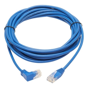 Tripp Lite N204-S20-BL-UP netwerkkabel Blauw 6,1 m Cat6 U/UTP (UTP)