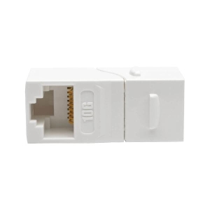 Tripp Lite N235-001-WH-6AD kabel-connector RJ45 Wit