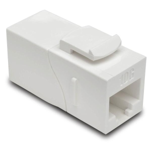 Tripp Lite N235-001-WH-6AD kabel-connector RJ45 Wit