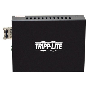 Tripp Lite N785-INT-LC-MM netwerk media converter 1000 Mbit/s 850 nm Zwart