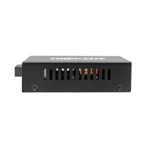 Tripp Lite N785-INT-SC-SM netwerk media converter 1000 Mbit/s 1310 nm Single-mode Zwart