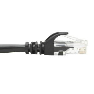 Tripp Lite U009-010-RJ45-X netwerkkabel Zwart 3,05 m