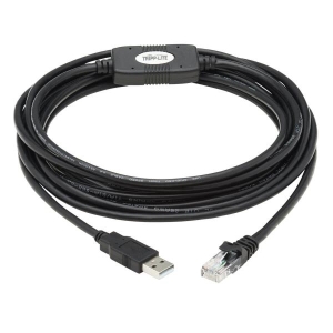 Tripp Lite U009-015-RJ45-X netwerkkabel Zwart 4,57 m