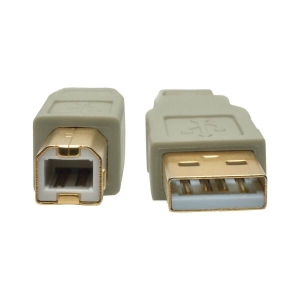 Tripp Lite U022-006-BE USB-kabel 1,8 m USB 1.1 USB A USB B Beige