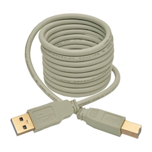 Tripp Lite U022-006-BE USB-kabel 1,8 m USB 1.1 USB A USB B Beige