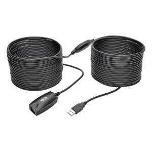 Tripp Lite U026-15M USB-kabel USB 2.0 USB A Zwart