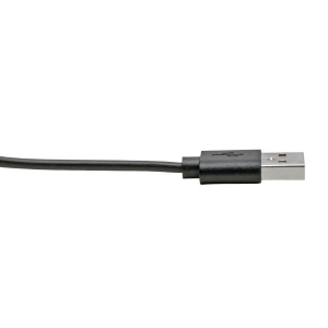 Tripp Lite U038-003-CRA USB-kabel 0,9 m USB 2.0 USB A USB C Zwart