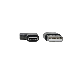 Tripp Lite U038-003-CRA USB-kabel 0,9 m USB 2.0 USB A USB C Zwart