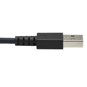 Tripp Lite U038-003-GY-MAX USB-kabel 0,91 m USB 2.0 USB A USB C Grijs